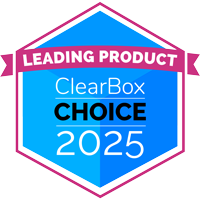 Leading Product - Clearbox Choice 2025
