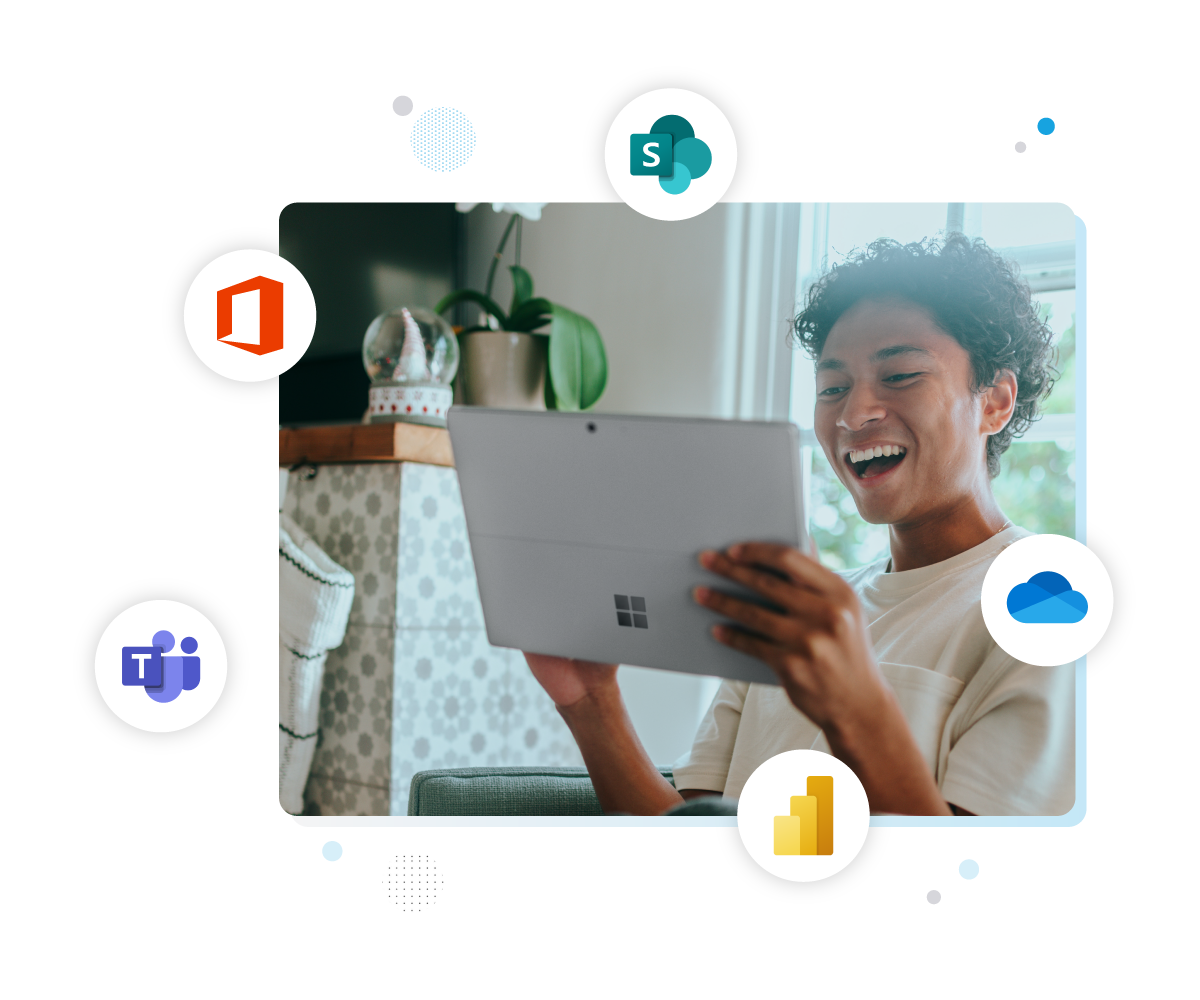 Microsoft integrations
