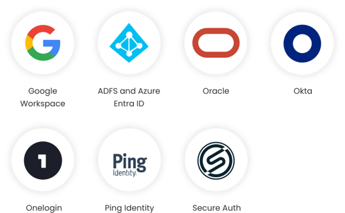 Single sign on integrations