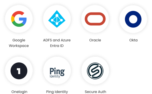 Single sign on integrations