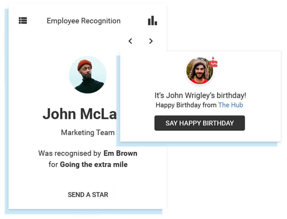 instant messaging on social feature