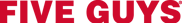 Five Guys logo