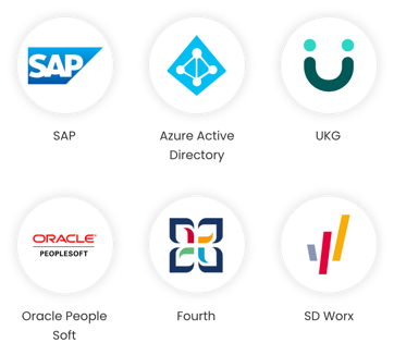 People data management integrations