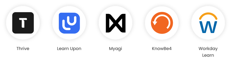 Learning management integrations