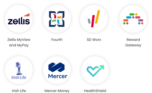 Payslips and benefits integrations