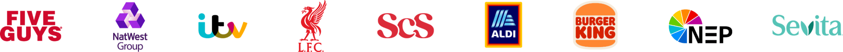 Oak Engage customer logos