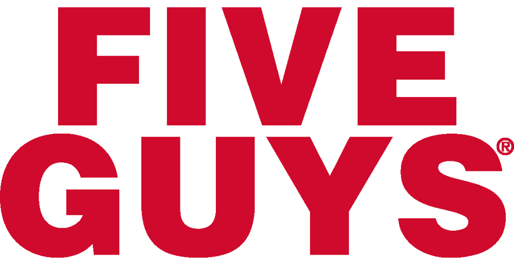 Five guys logo