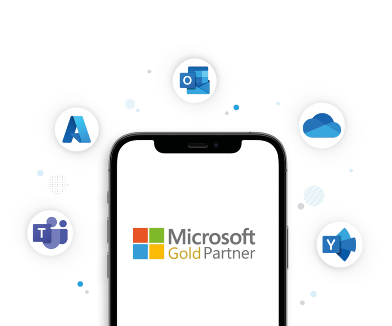 Oak Engage Microsoft Gold Partner